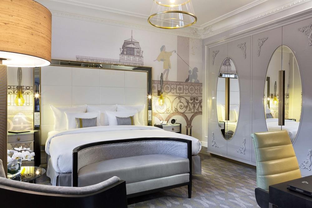 Hilton Paris Opera Room Type - EXECUTIVE ROOM