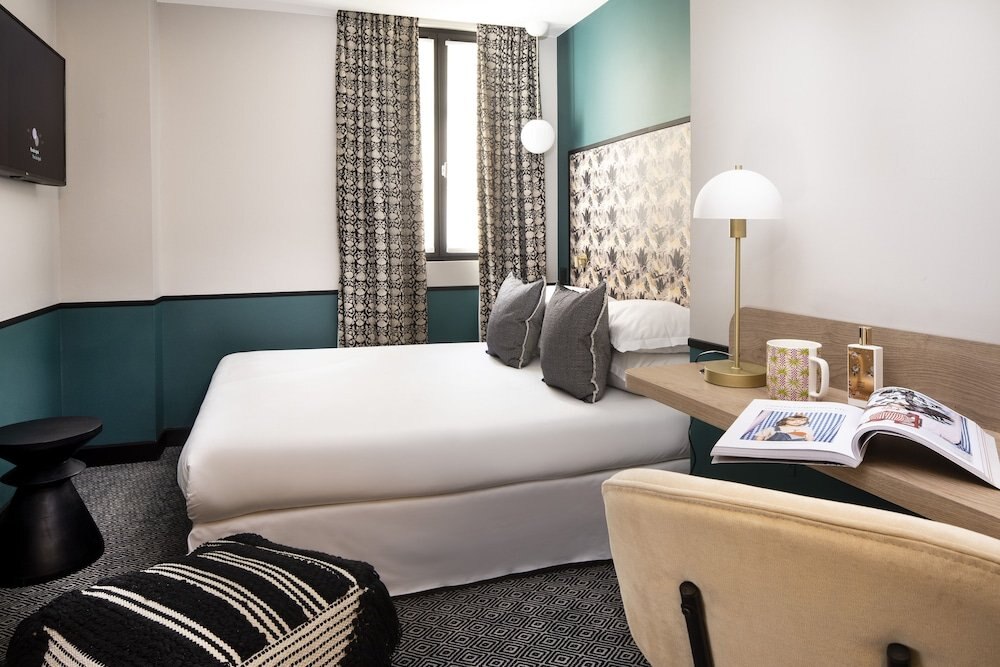 Hotel Paris La Fayette Room Type - Standard Double Room