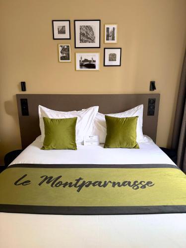 Best Western Hotel Le Montparnasse - Tap to explore photos