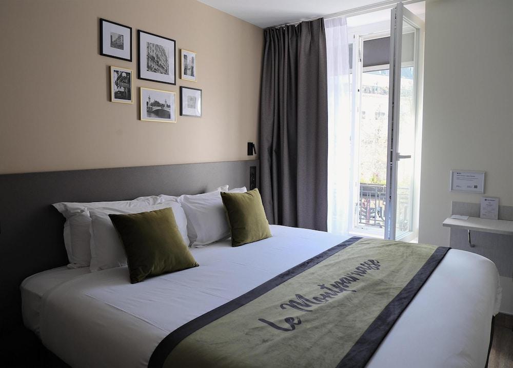 Best Western Hotel Le Montparnasse Room Type - Superior Room, 1 King Bed, Non Smoking
