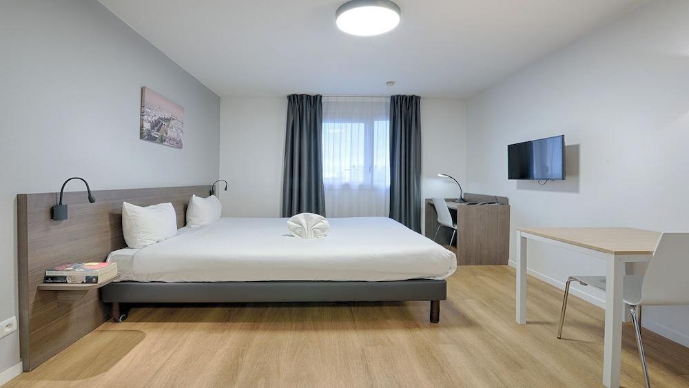 Appart'hôtel Vacancéole Paris Quai de Marne Room Type - Studio 2 personnes Supérieur