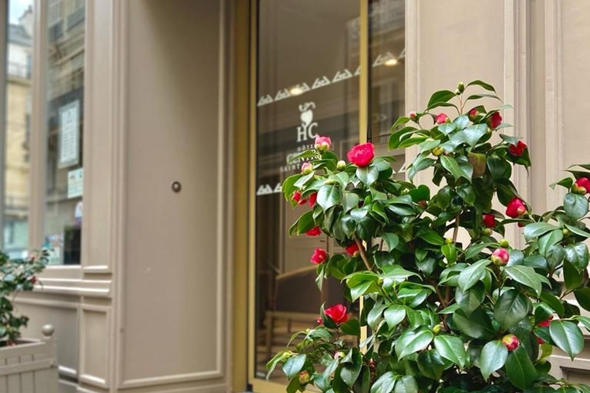 Hotel Central Saint Germain - Tap to explore photos