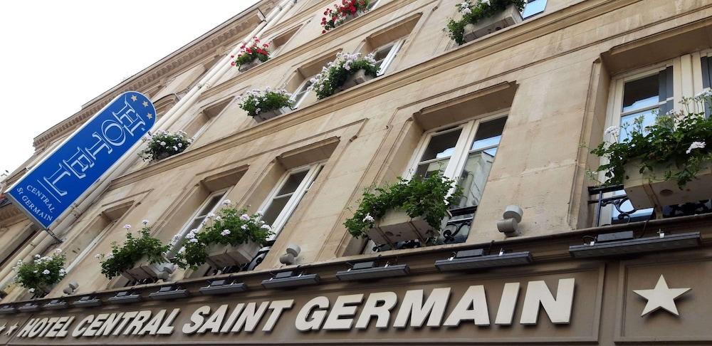 Hotel Central Saint Germain - Tap to explore photos