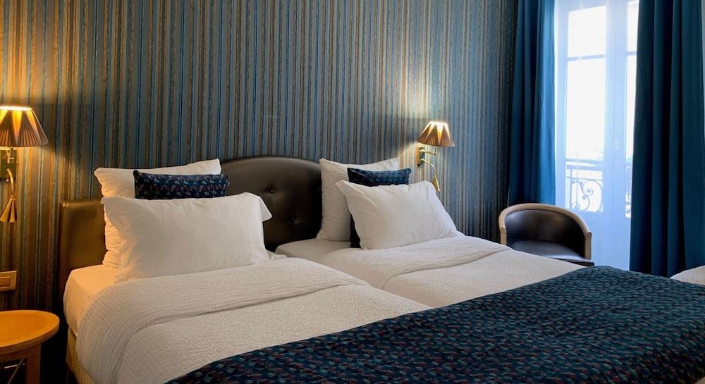 Hotel Central Saint Germain Room Type - Standard Twin Room