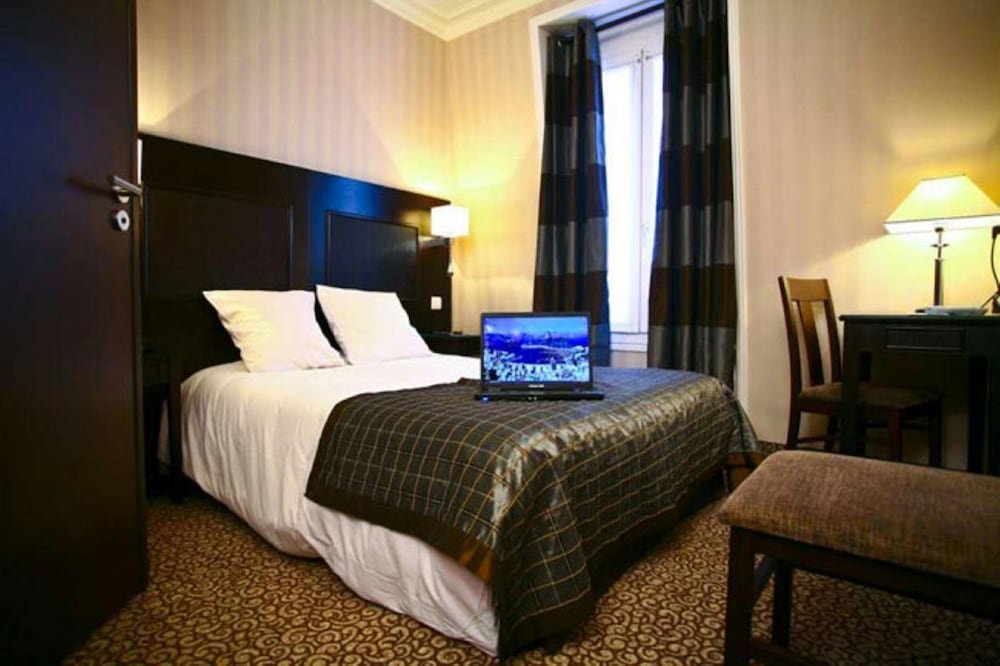 Hotel Convention Montparnasse Room Type - Comfort Double Room