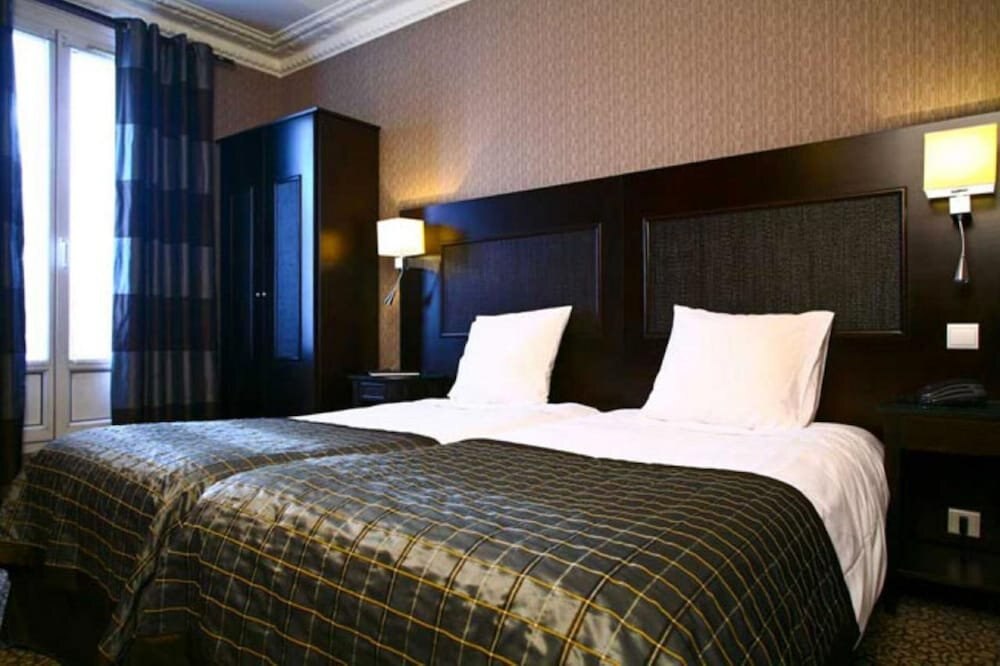 Hotel Convention Montparnasse Room Type - Comfort Twin Room