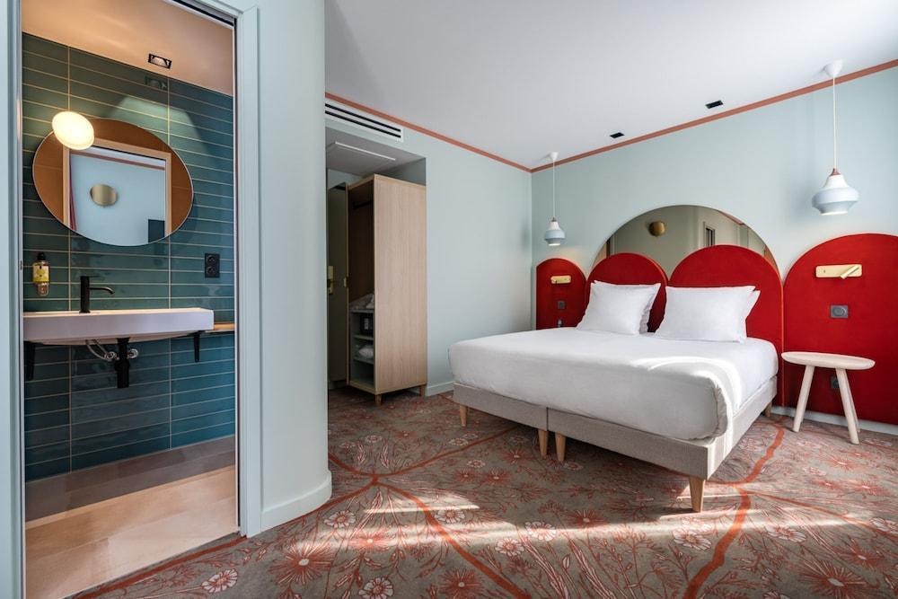 O.lysée Hôtel Room Type - Suite