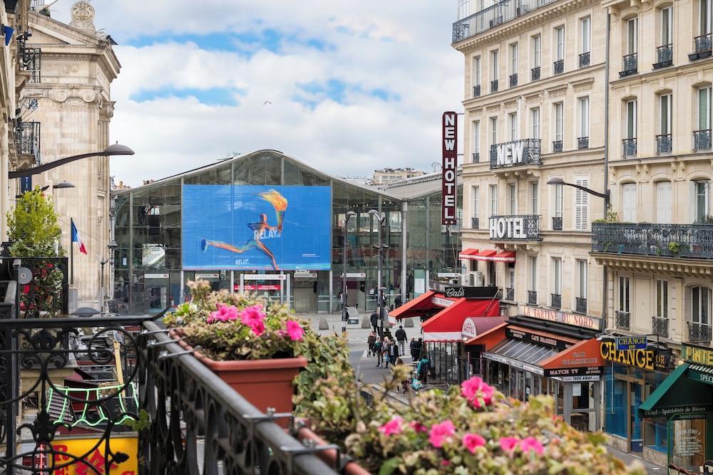 ibis Paris Gare Du Nord TGV - Tap to explore photos
