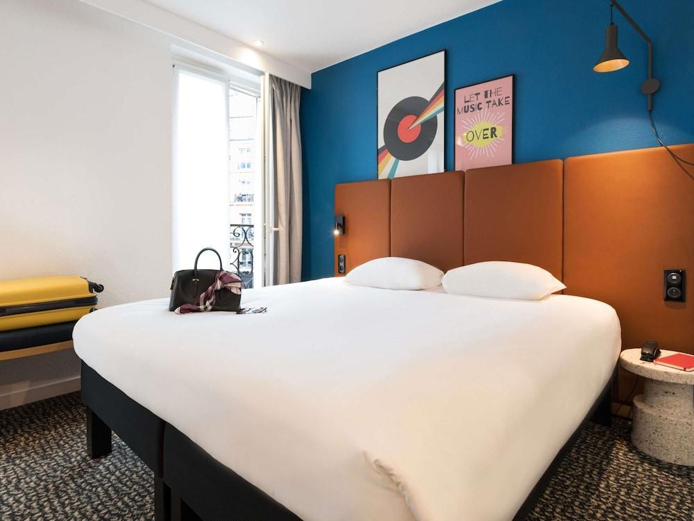 ibis Paris Gare Du Nord TGV Room Type - Standard Double Room, 1 Double Bed ibis Paris Gare Du Nord TGV Room Type - Standard Double Room, 1 Double Bed