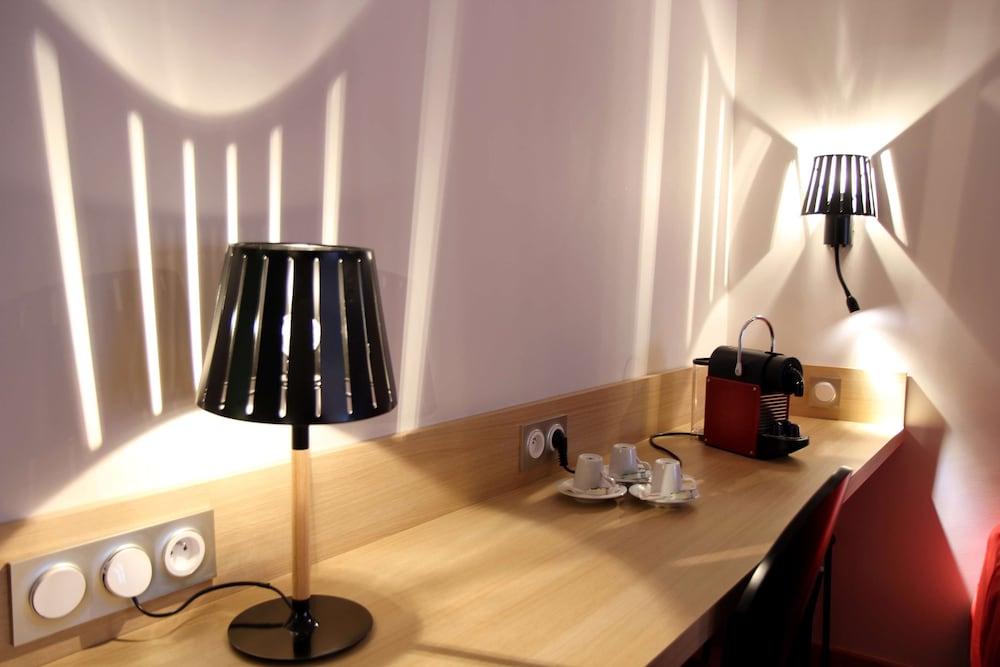 Best Western Hotel Opera Drouot Room Type - Superior Room, 1 Double Bed, Non Smoking
