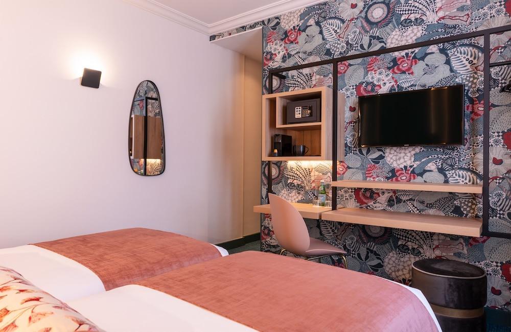 Leonardo Boutique Hotel Paris Opera - Tap to explore photos