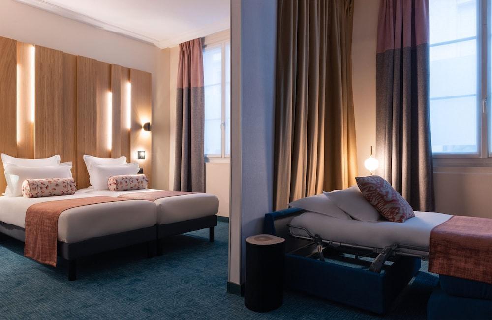 Leonardo Boutique Hotel Paris Opera Room Type - Junior Suite