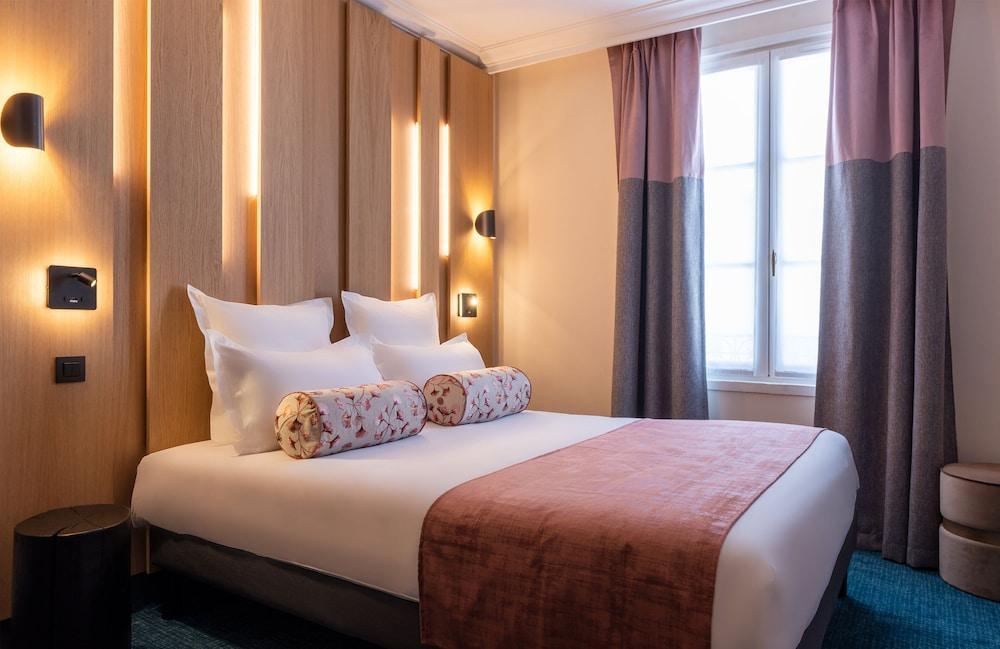 Leonardo Boutique Hotel Paris Opera Room Type - Comfort Double Room