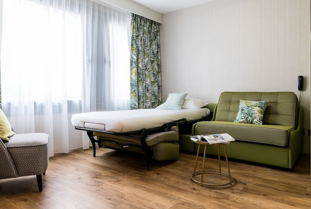 CADET Residence Room Type - Studio, 3 People
