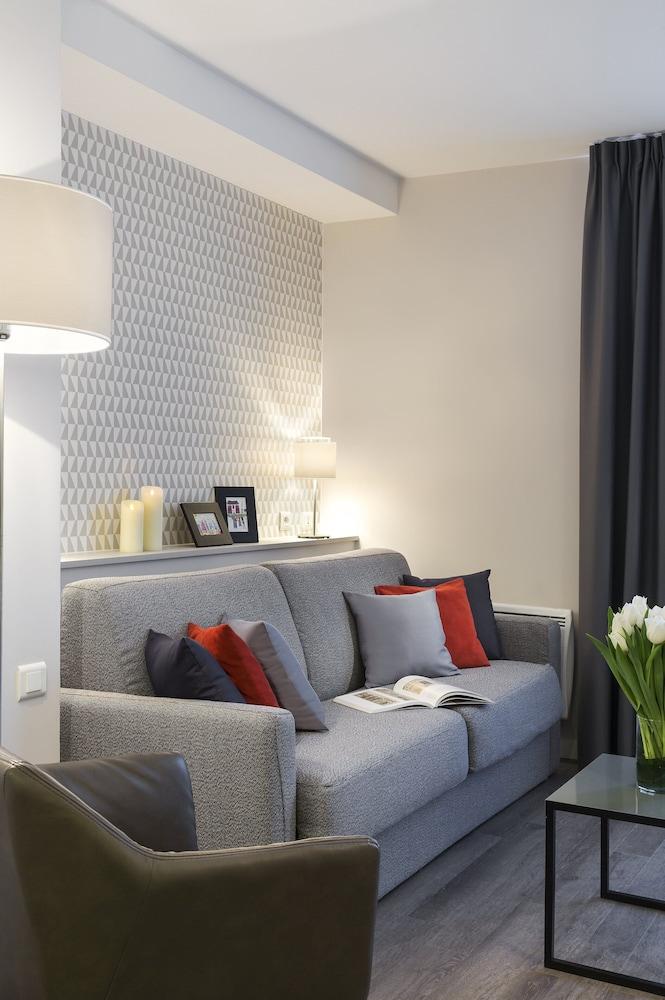 Citadines Montmartre Paris Room Type - Apartment, 1 Bedroom