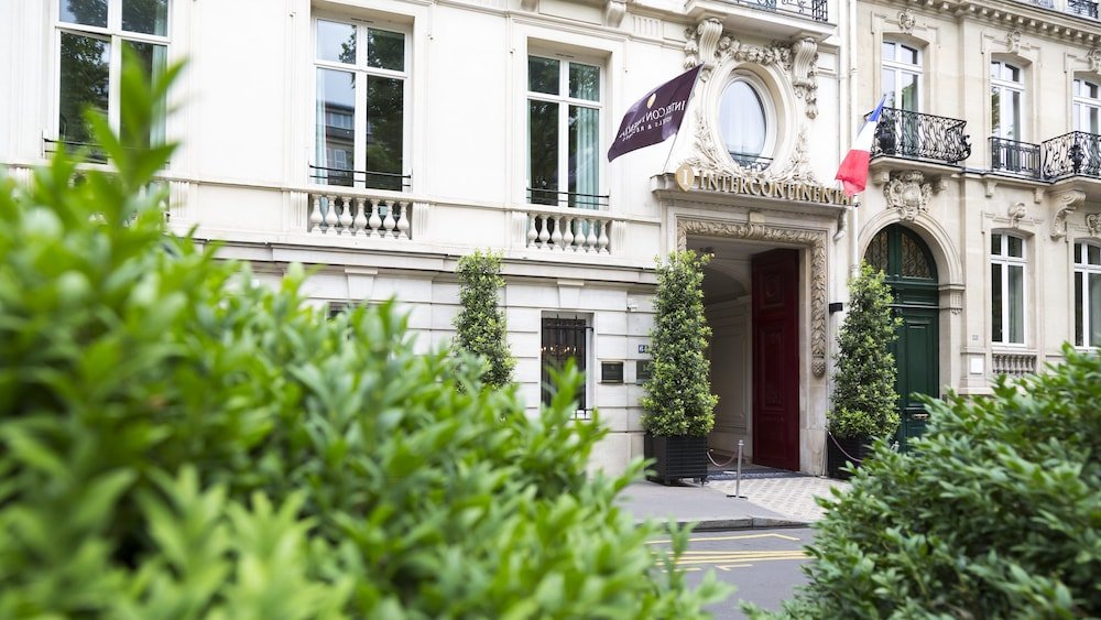 InterContinental Paris - Champs-Elysées Etoile, an IHG Hotel - Tap to explore photos