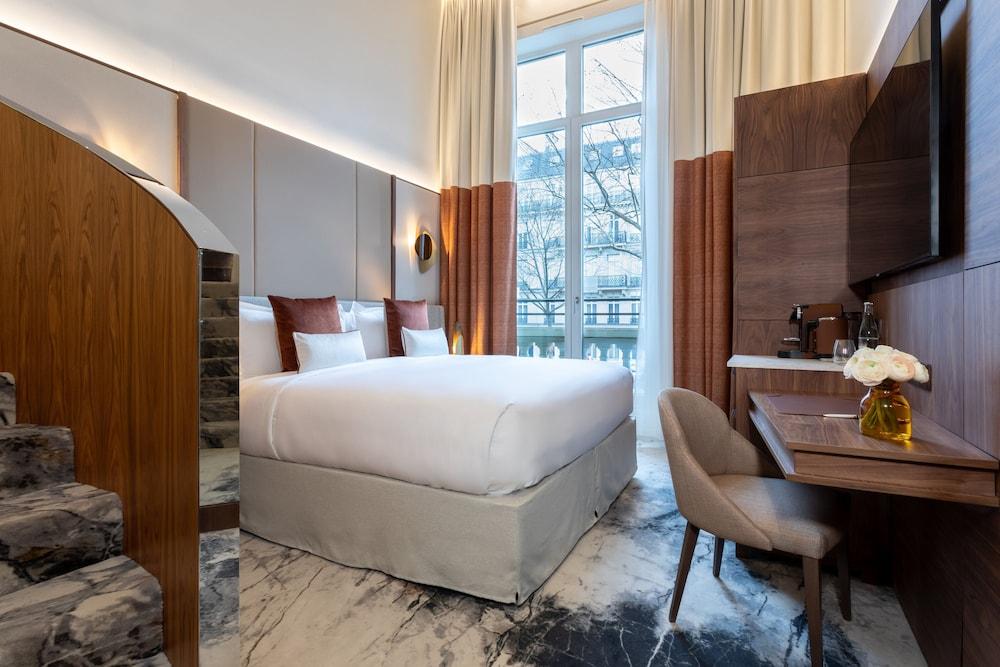 InterContinental Paris - Champs-Elysées Etoile, an IHG Hotel - Tap to explore photos