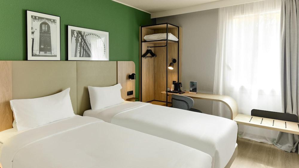 Campanile PRIME - Bussy-Saint-Georges Room Type - Standard Room, 2 Twin Beds