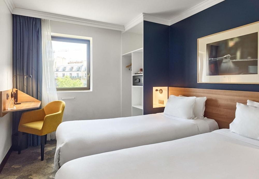B&B HOTEL Paris 17 Batignolles Room Type - Twin Room