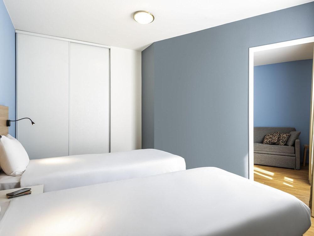 Aparthotel Adagio access Paris Quai d'Ivry Room Type - Apartment, 2 Twin Beds