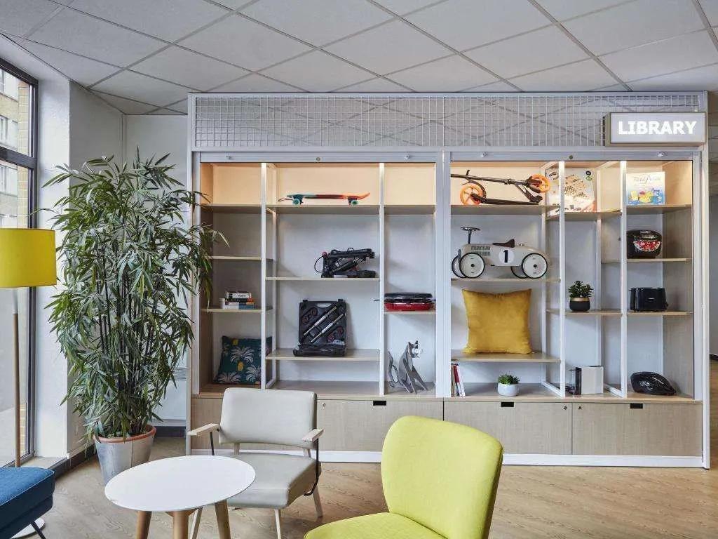 Aparthotel Adagio access Paris Quai d'Ivry - Tap to explore photos