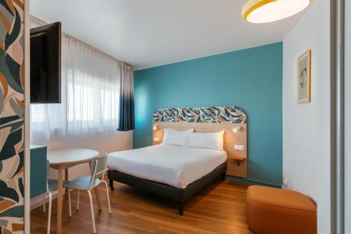 Aparthotel Adagio Access Paris la Villette - Tap to explore photos