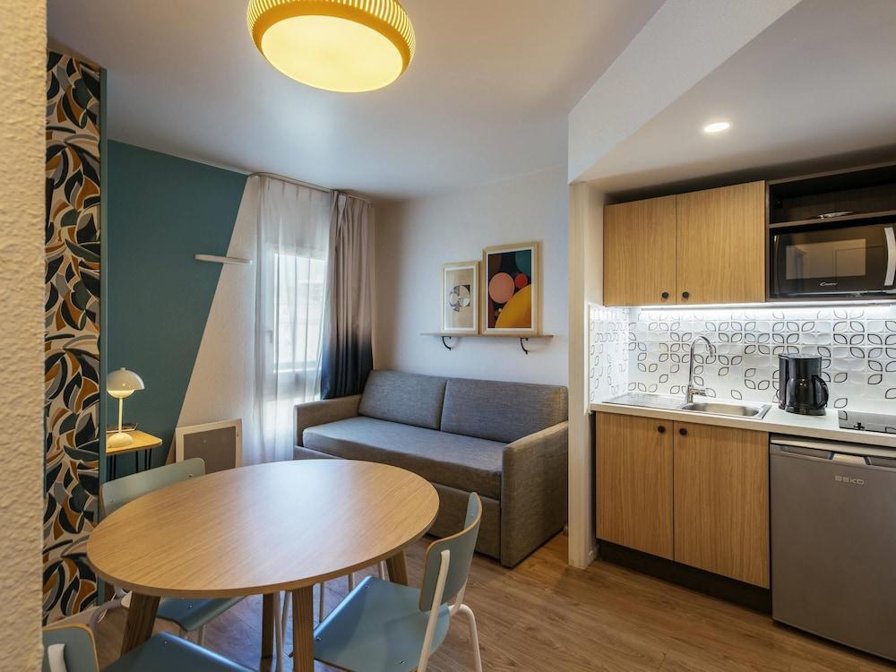 Aparthotel Adagio Access Paris la Villette Room Type - One-Bedroom Apartment