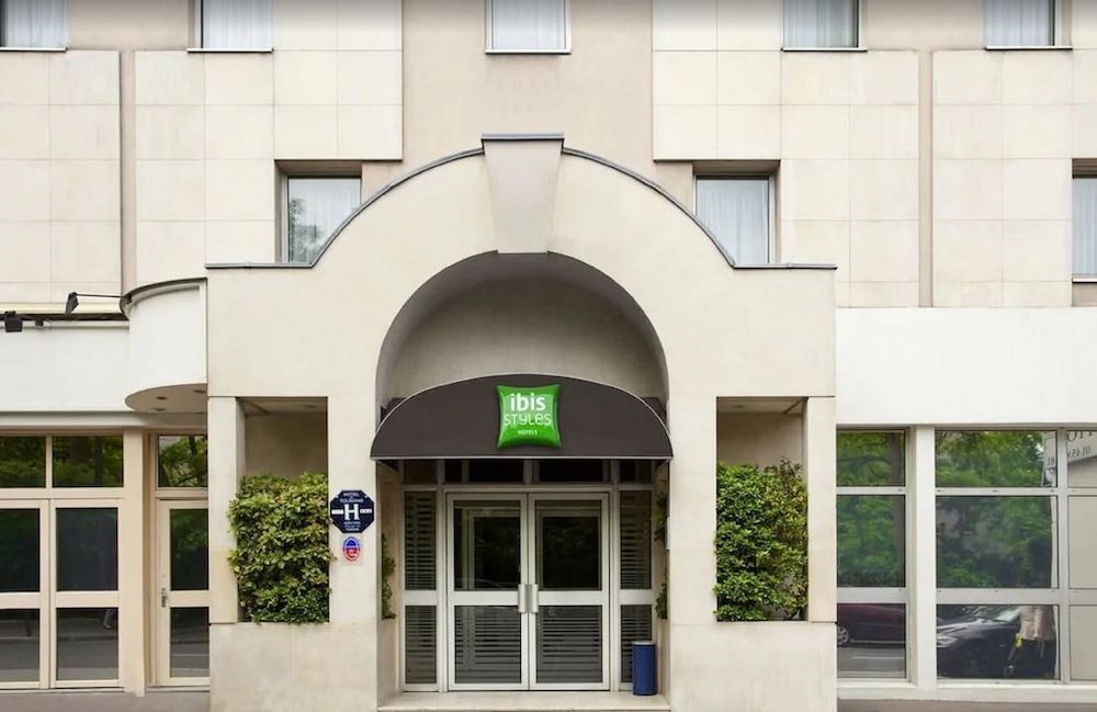 ibis Styles Paris Massena Olympiades - Tap to explore photos