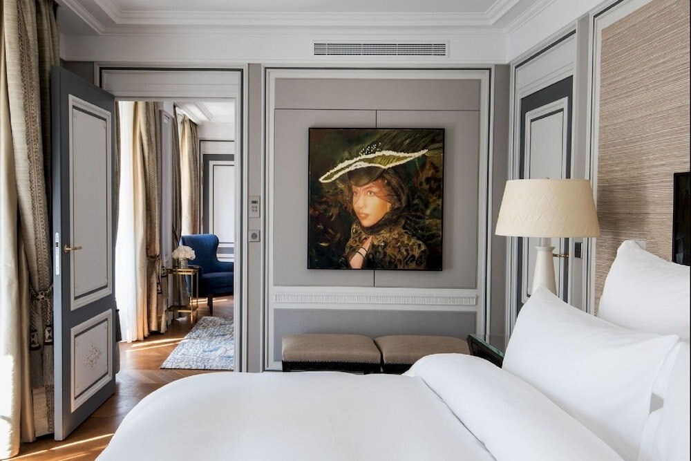 Hôtel de Crillon A Rosewood Hotel Room Type - Deluxe Suite