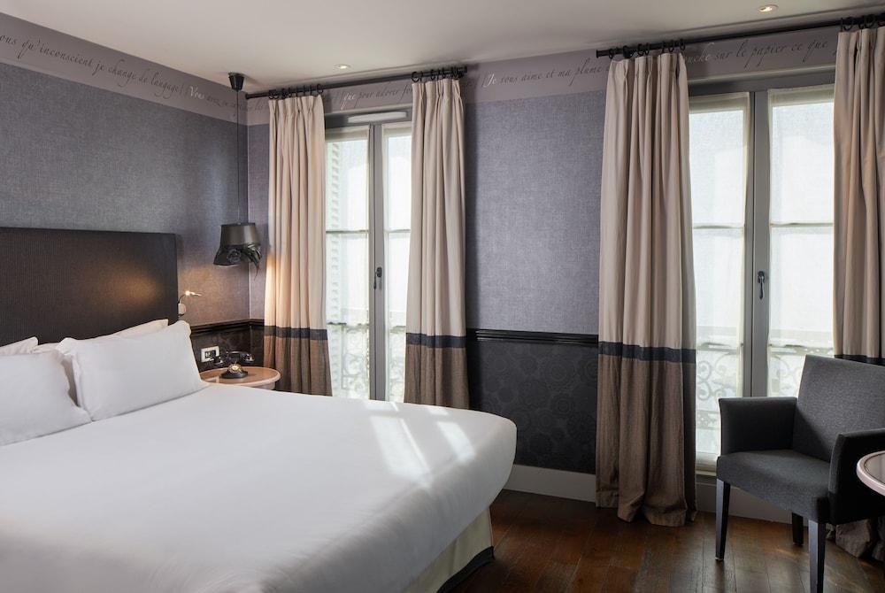 Les Plumes Hôtel Paris Room Type - Classic Double Room
