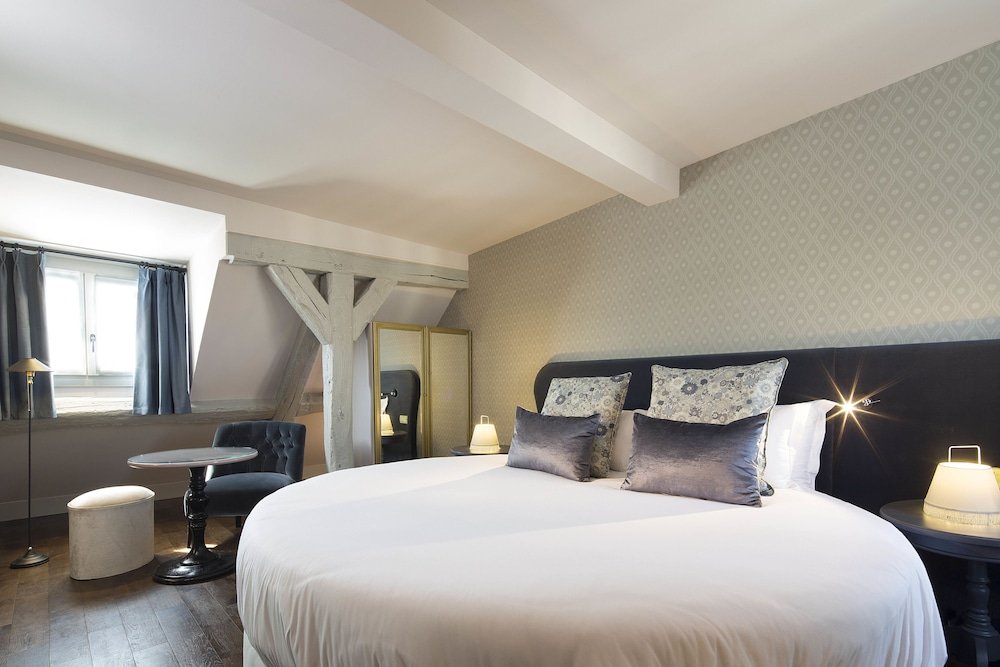 Les Plumes Hôtel Paris Room Type - Double Room (Prestige)
