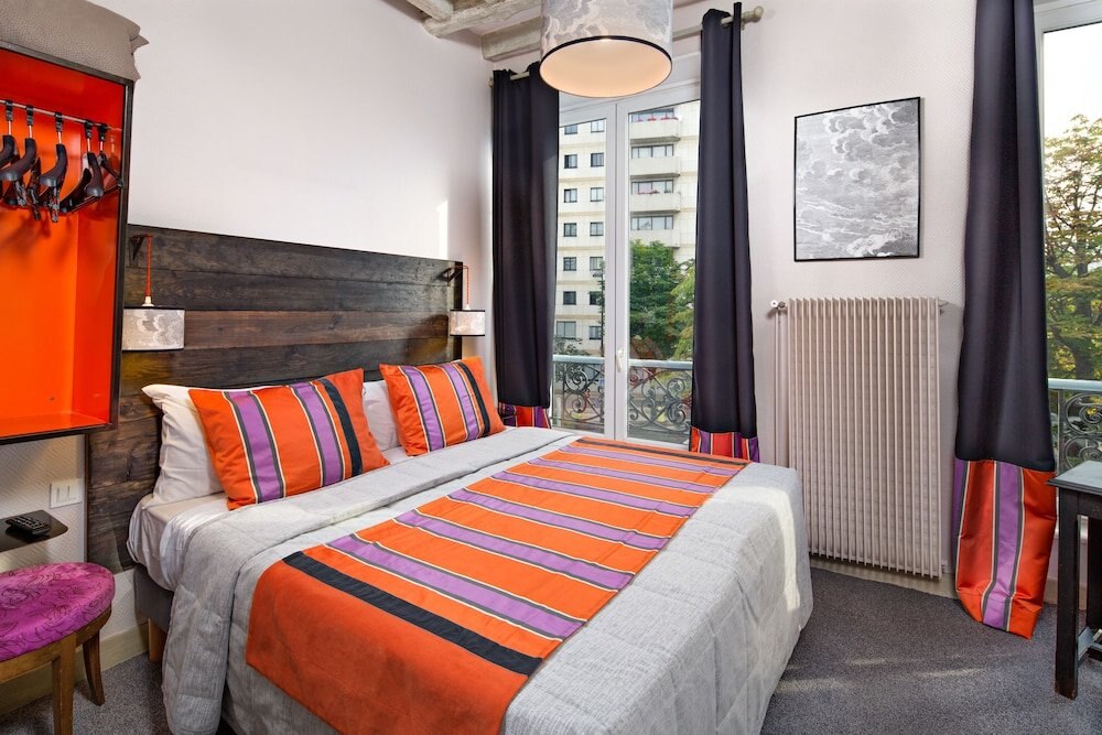Hôtel Claret Bercy Room Type - Classic Twin Room