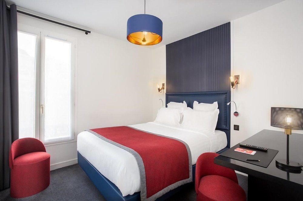 Hôtel Clarisse Room Type - Classic Double Room