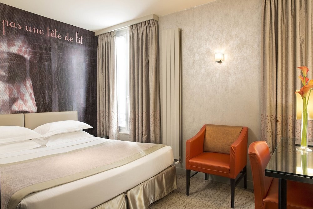 Hôtel A La Villa des Artistes Room Type - Executive Room