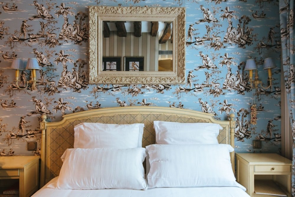 Dauphine Saint Germain Hotel Room Type - Superior Twin Room