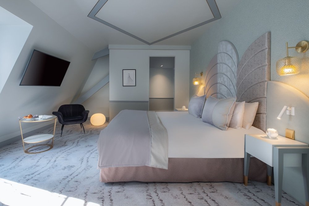 Hôtel Le Derby Alma by Inwood Hotels Room Type - Eiffel Tower Suite
