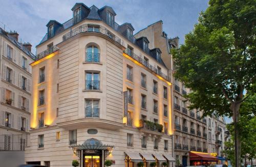 Hôtel Le Derby Alma by Inwood Hotels - Tap to explore photos