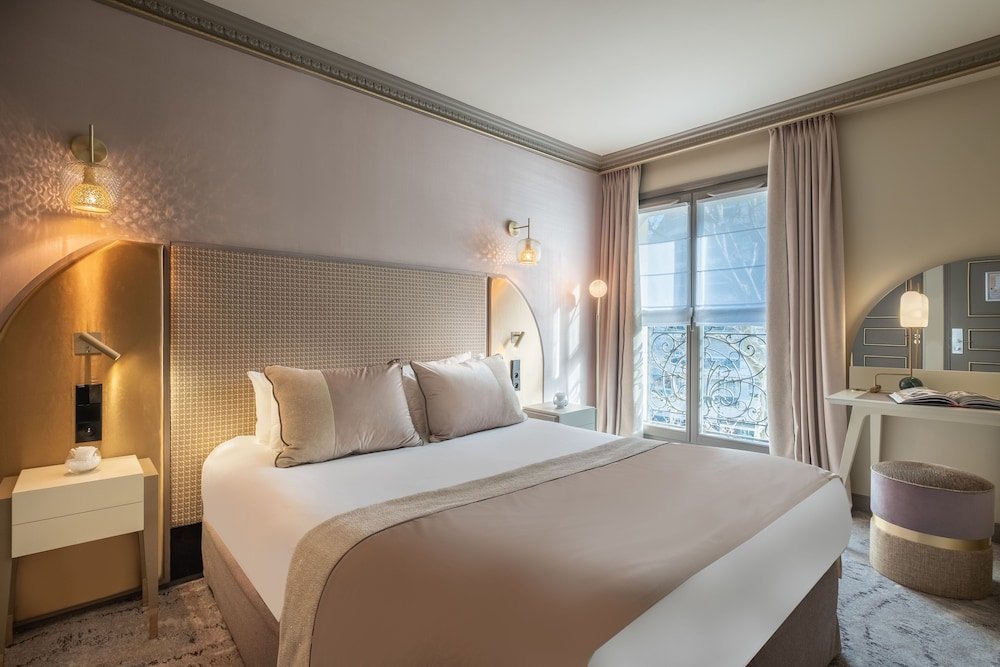 Hôtel Le Derby Alma by Inwood Hotels Room Type - Classic Double Room