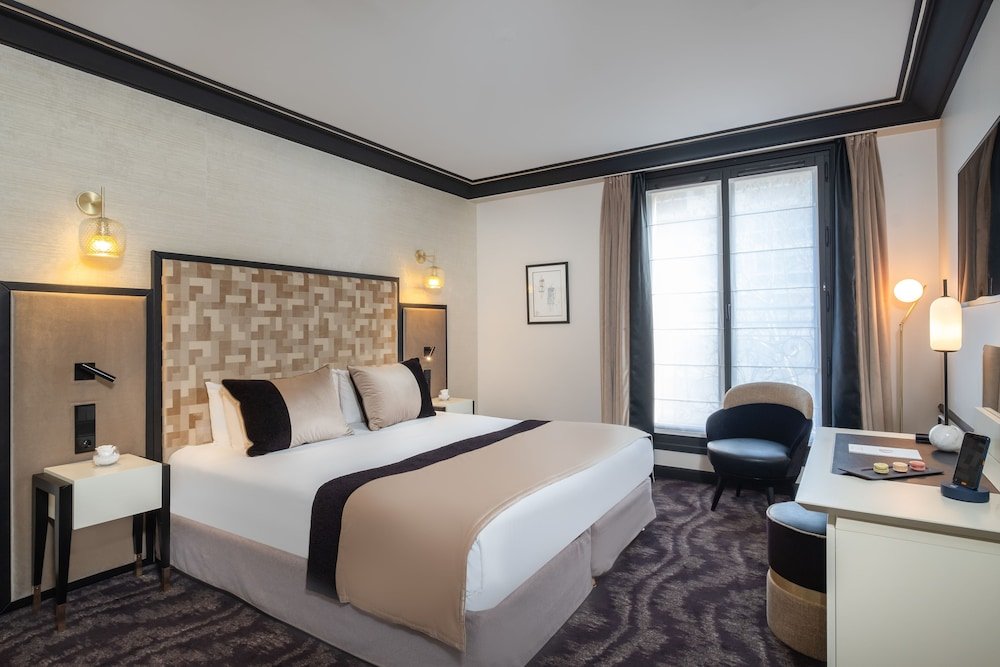 Hôtel Le Derby Alma by Inwood Hotels Room Type - Executive Double or Twin Room