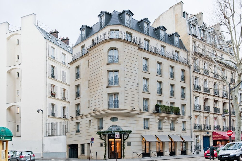 Hôtel Le Derby Alma by Inwood Hotels - Tap to explore photos