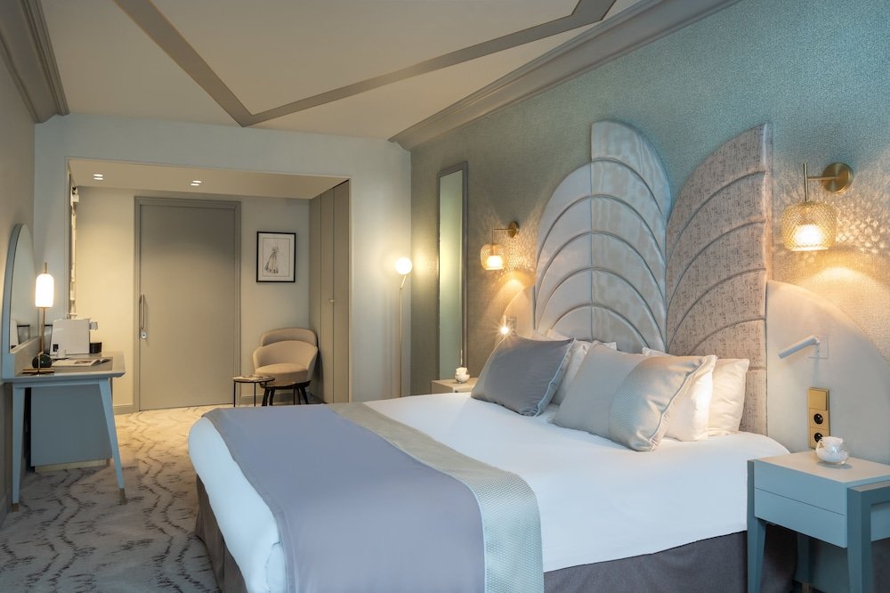 Hôtel Le Derby Alma by Inwood Hotels Room Type - Junior Suite