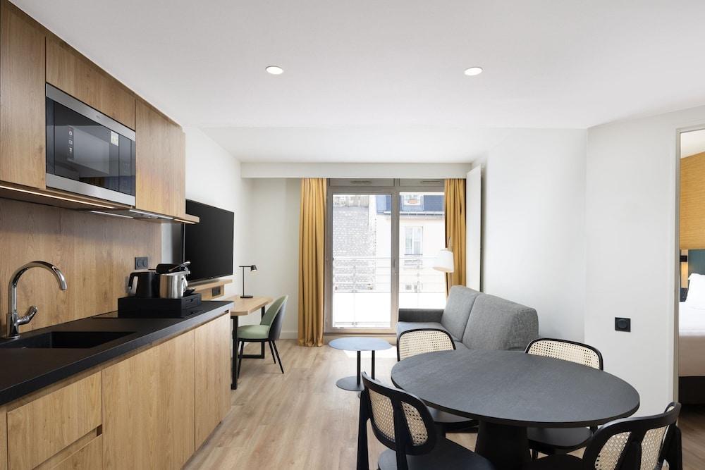 Residence Inn by Marriott Paris Didot Montparnasse Room Type - Suite, 1 Bedroom