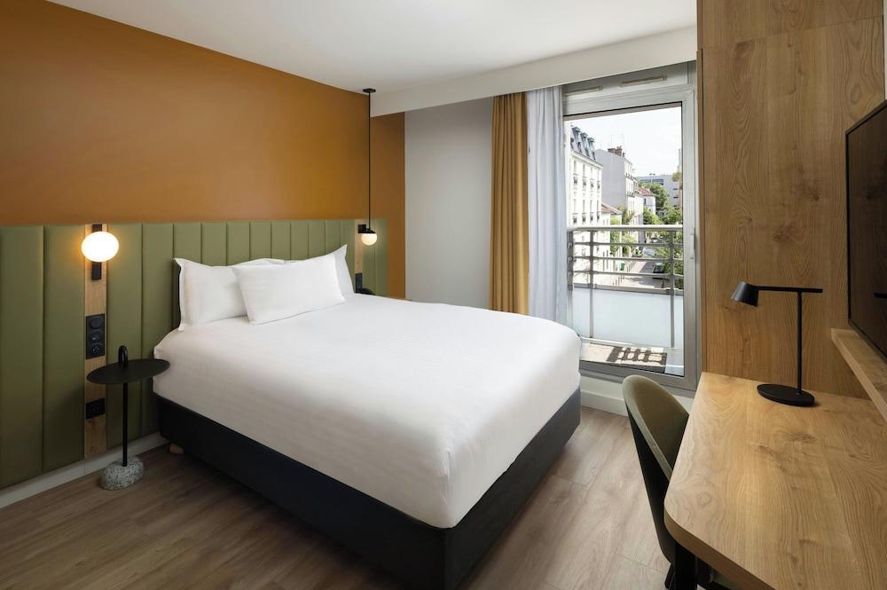 Residence Inn by Marriott Paris Didot Montparnasse Room Type - Studio, 1 Queen Bed