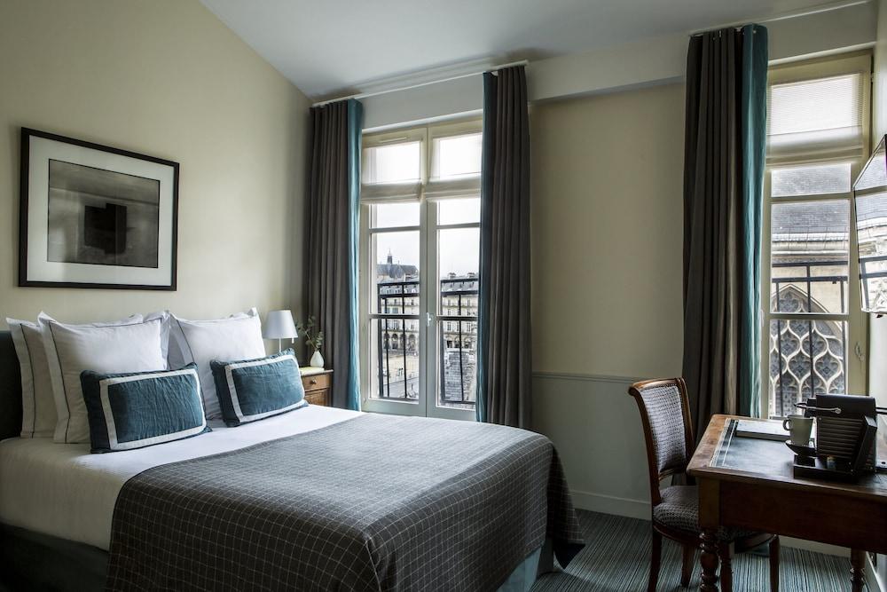 Hôtel de la Place du Louvre Room Type - Duplex Room with Louvre View