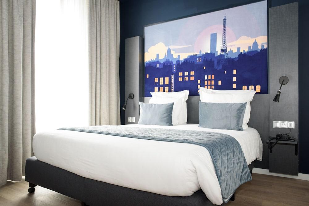 Hôtel des Arts Bastille Room Type - Double Room (Lit Double)