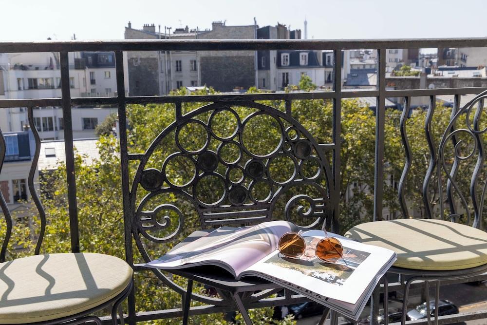Hôtel de Banville Room Type - Prestige Balcony