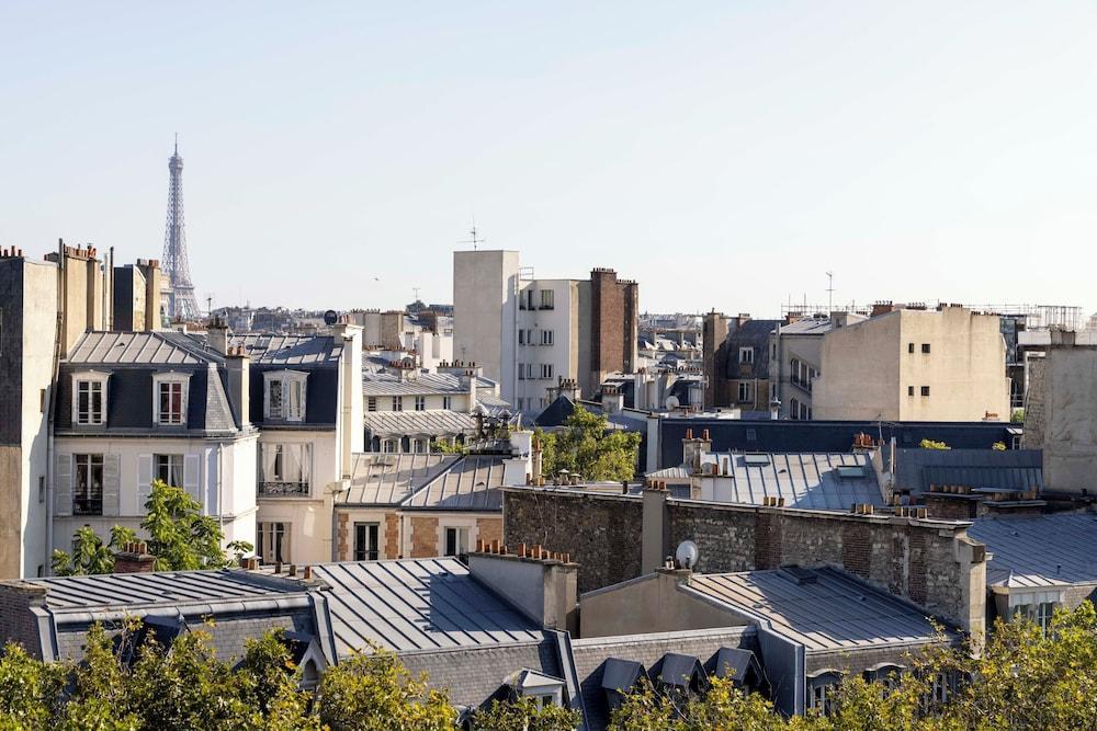 Hôtel de Banville Room Type - Prestige Room View Eiffel Tower