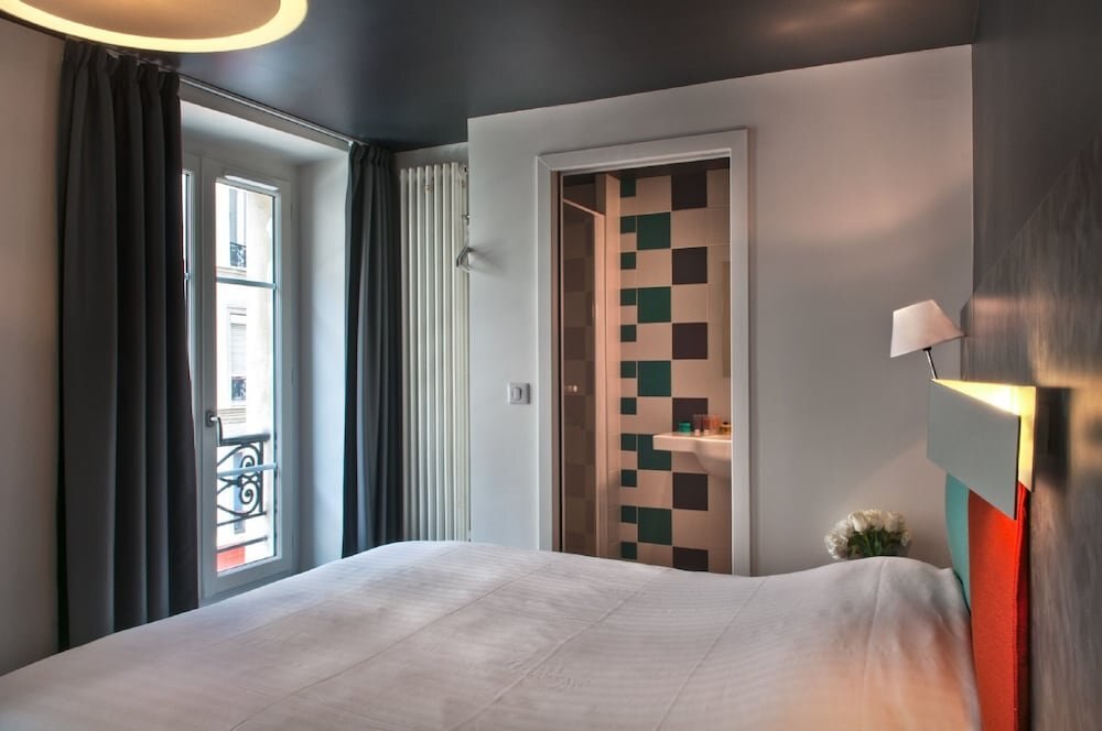 Hotel des Métallos Room Type - Double Room