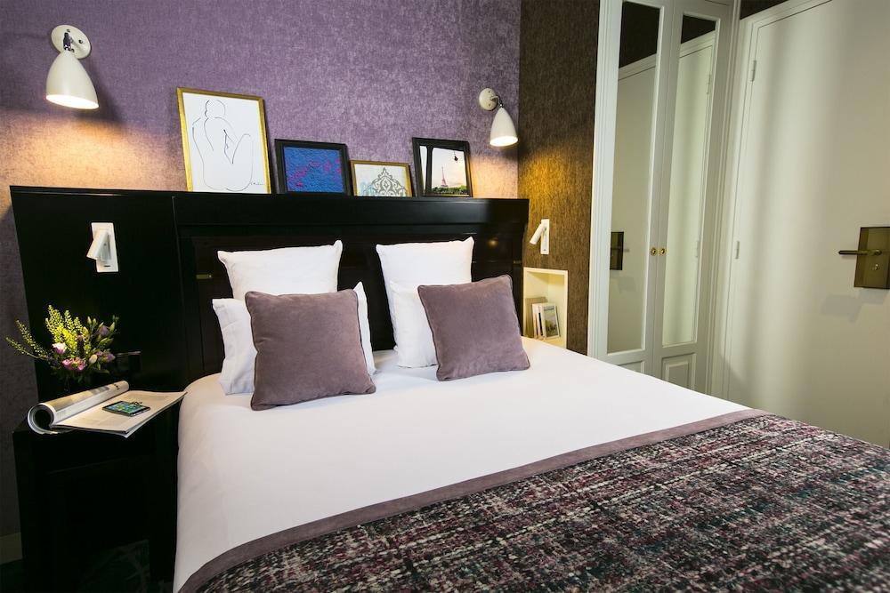 Hôtel de Neuville Room Type - Classic Double Room.