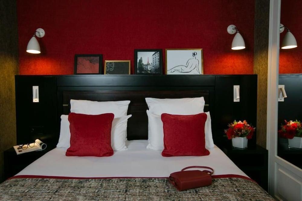 Hôtel de Neuville Room Type - Superior Double Room